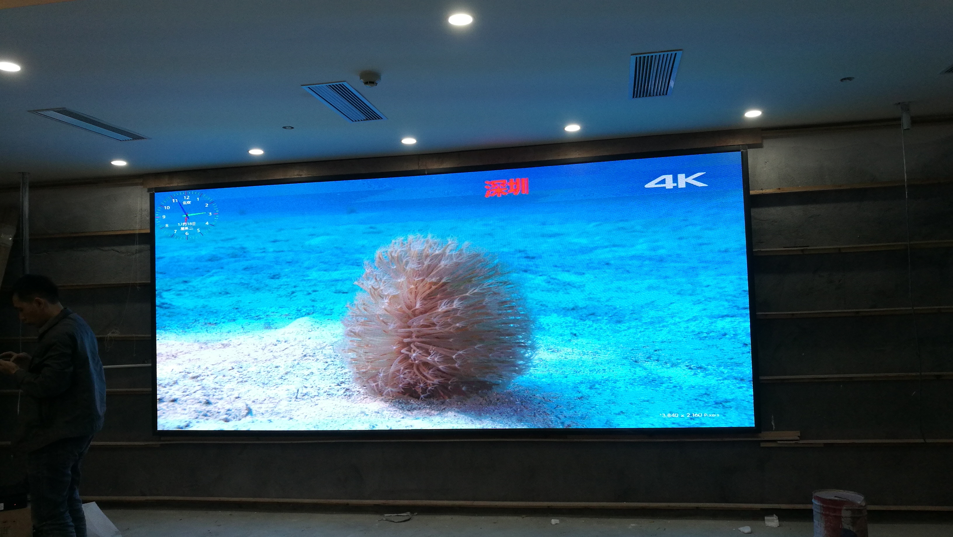 如何保養(yǎng)LED顯示屏，華邦瀛教你幾招一定行！