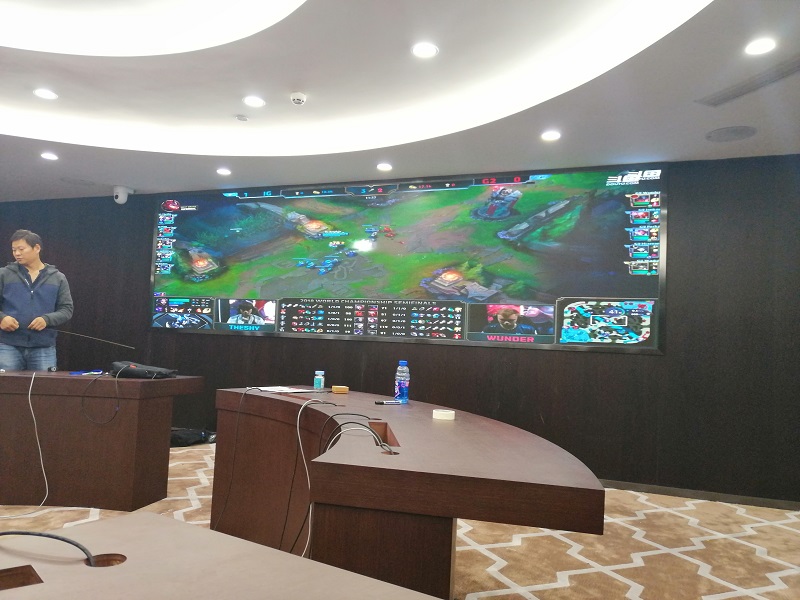 全彩led顯示屏發光二極管損壞的原因分析