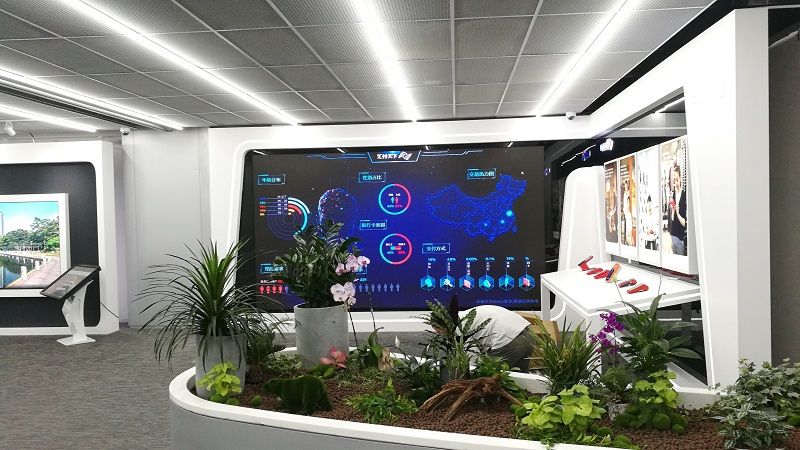 研發精耕細作，華邦瀛光電用技術突圍商顯行業